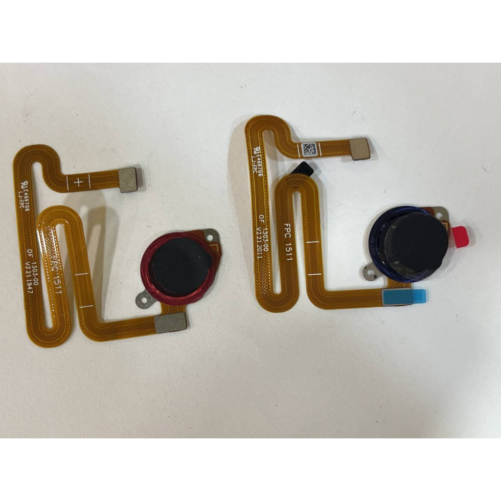 Flex Sensor Digital Biometria Moto G8 Plus | PRODUTO NOVO