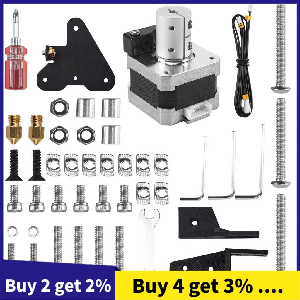 Kit De Atualização De Motor De Passo Lead Dual Z Para Impressora 3 , 3 Pro V2 , 3D
