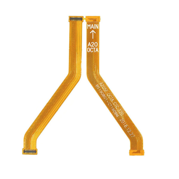 Flex Octa-Main Samsung Galaxy A20 SM-A205 Original