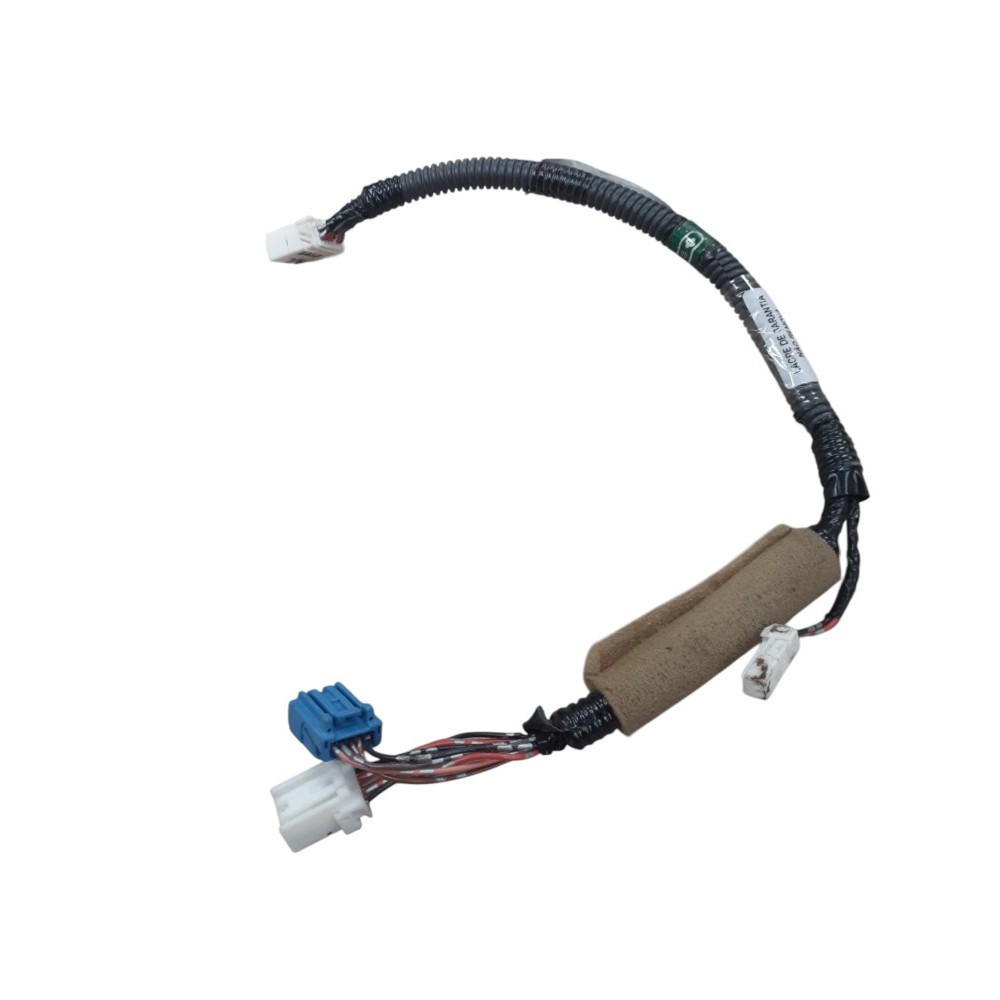 Chicote Comando Ar Condicionado Honda City 13/14