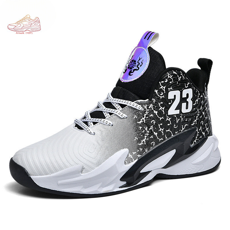Tênis de basquete masculino e feminino, tênis esportivos, tênis de vôlei NQBD