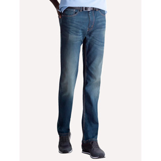 Calça Levis Jeans Masculina 505 Regular Stretch Greenish Washed Médio em Oferta na Shopee