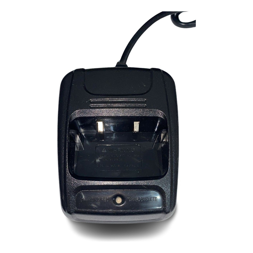 Carregador de Mesa para Rádio HT Baofeng 777S 888S