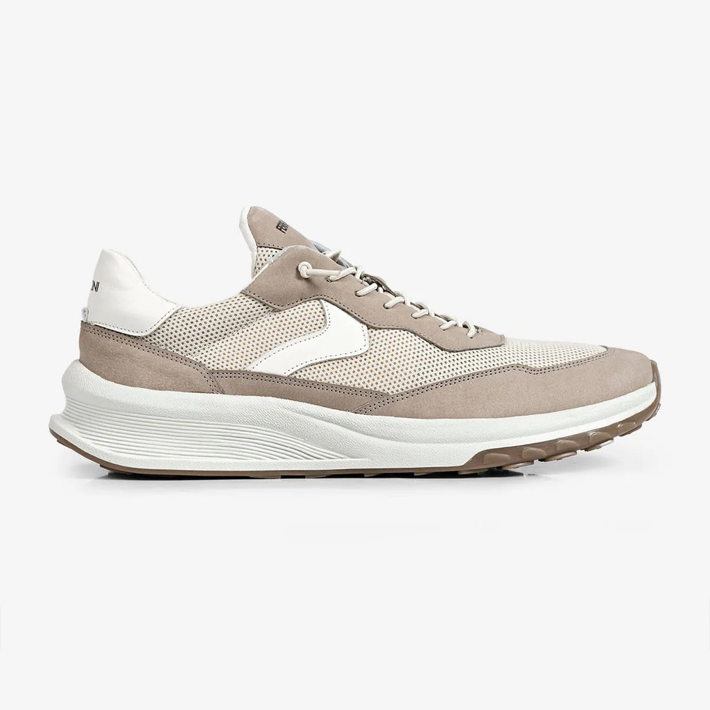 Sapatênis Ferracini Ducati  Masculino Casual Couro