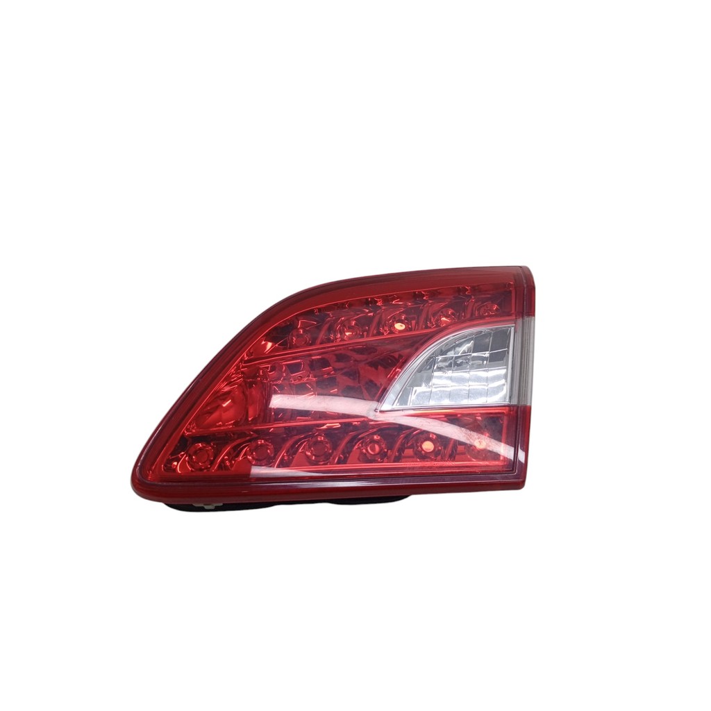 Lanterna Tampa Traseira Nissan Sentra 2016 Lado Direito  Direito/passageiro 1#
