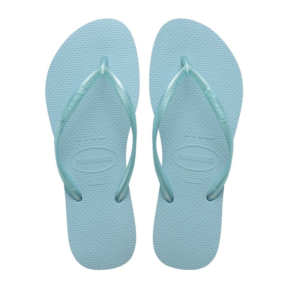 Havaianas Slim Azul Maceió