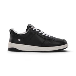 Tênis Cravo e Canella Urban Preto e Branco - Feminino