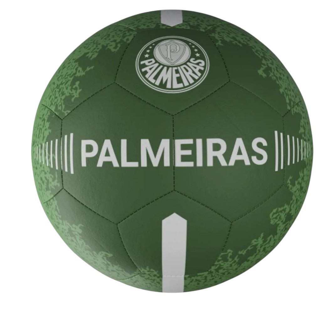 Bola De Futebol De Campo Palmeiras Dioses Licenciada