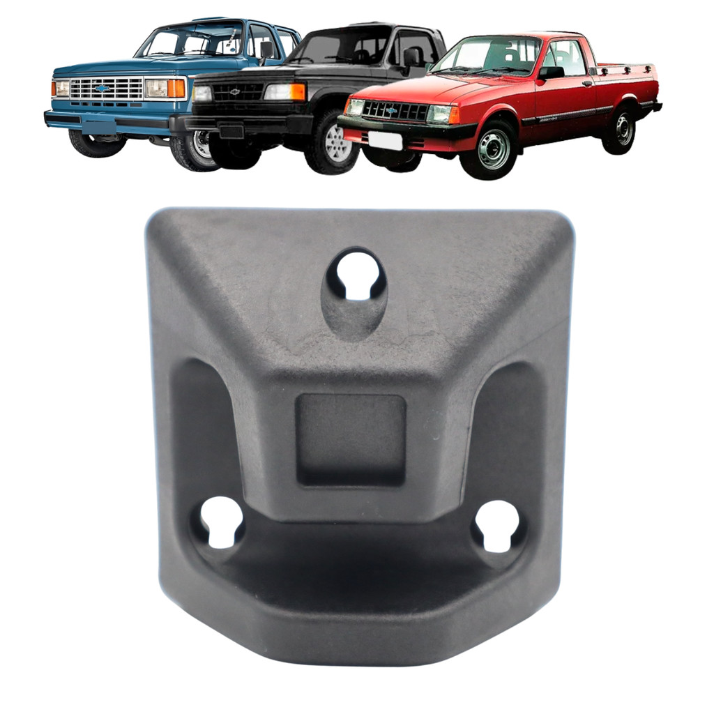 Gancho da Caçamba Chevy 500/ D20/ A20/ C20 1985 Até 1996