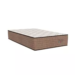 Colchão Solteiro Molas Ensacadas MasterPocket Torino Ibrido (0,78x1,88x0,32) - Orthoflex