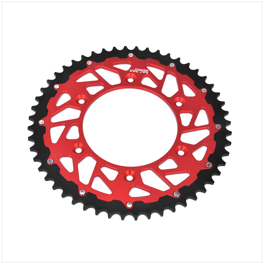 Coroa Roda para Honda CRF230F 03-18 CR125R CR125 83-99 CRF150F CRF230M 09-10 CRF230L — imagem 2 de 2
