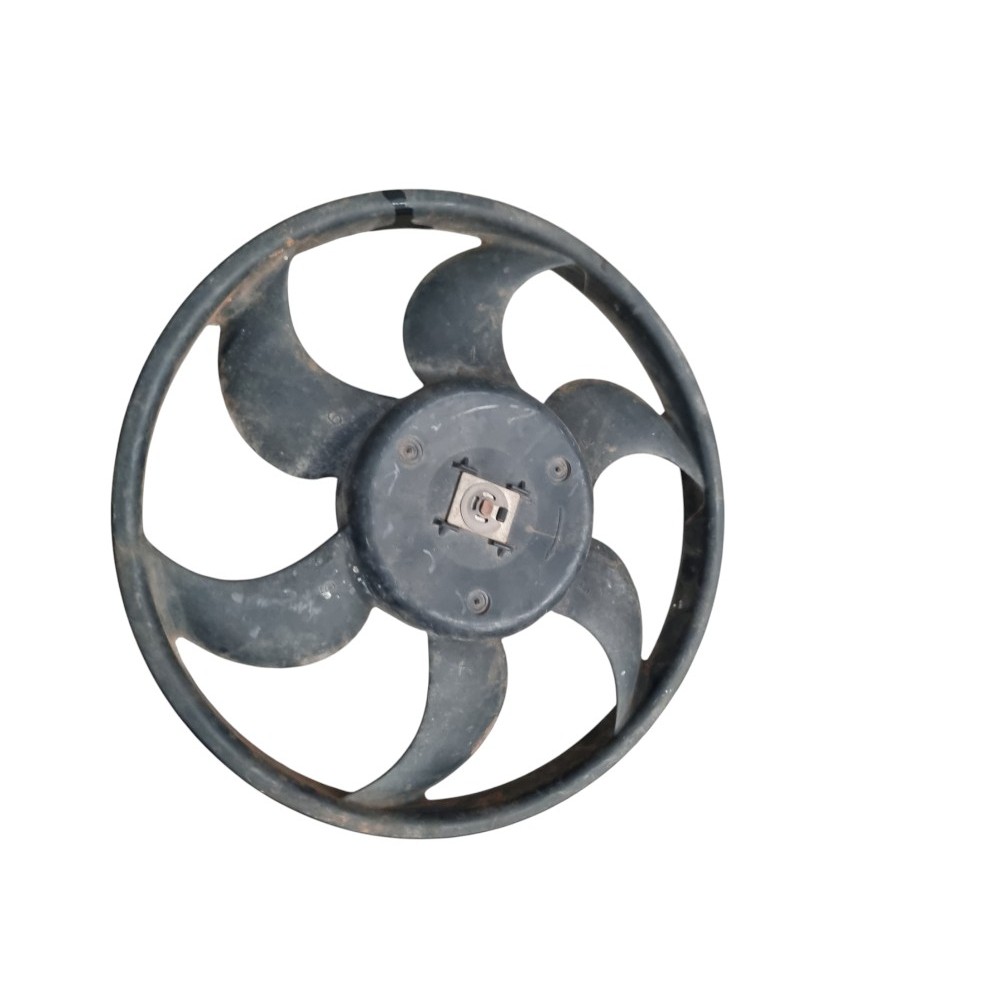Ventuinha radiador s/ar vw gol g3 g4 1.0 8v original