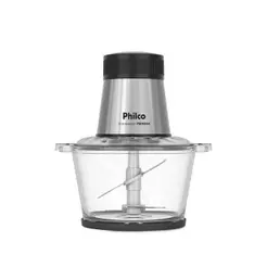 Processador Compacto Philco Jarra De Vidro 350W PMN03A 110V