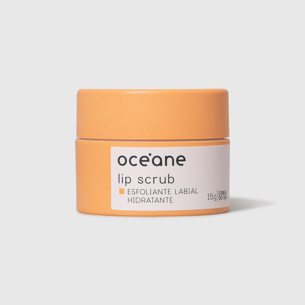 Imagem Esfoliante Labial Hidratante - Lip Scrub 15g