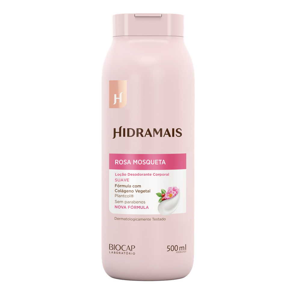 Imagem Loção Rosa Mosqueta 500ml