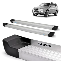 Estribo Prime Pajero Full 2007/2021 Natural