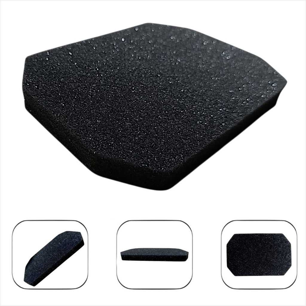 Elemento Filtro de Ar Para Moto Modelo Shineray Jet 50-125 Valflex