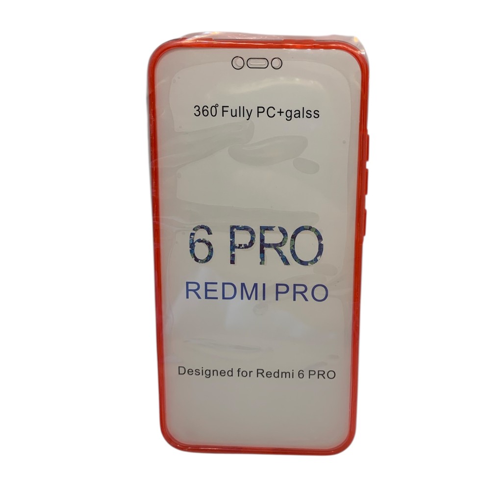 Capa Capinha 360 Frente Verso Xiaomi Mi / Redmi