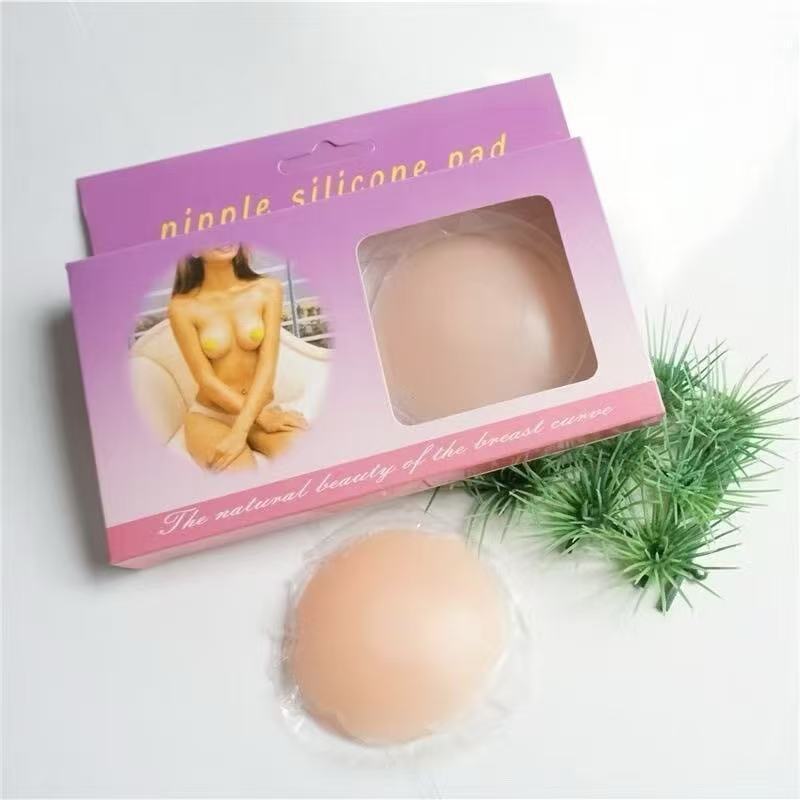 Pacote 1/2/3/6 pares Protetor Tapa Mamilos Seios Peito Sutiã Silicone Adesivo Reutilizável Discreto
