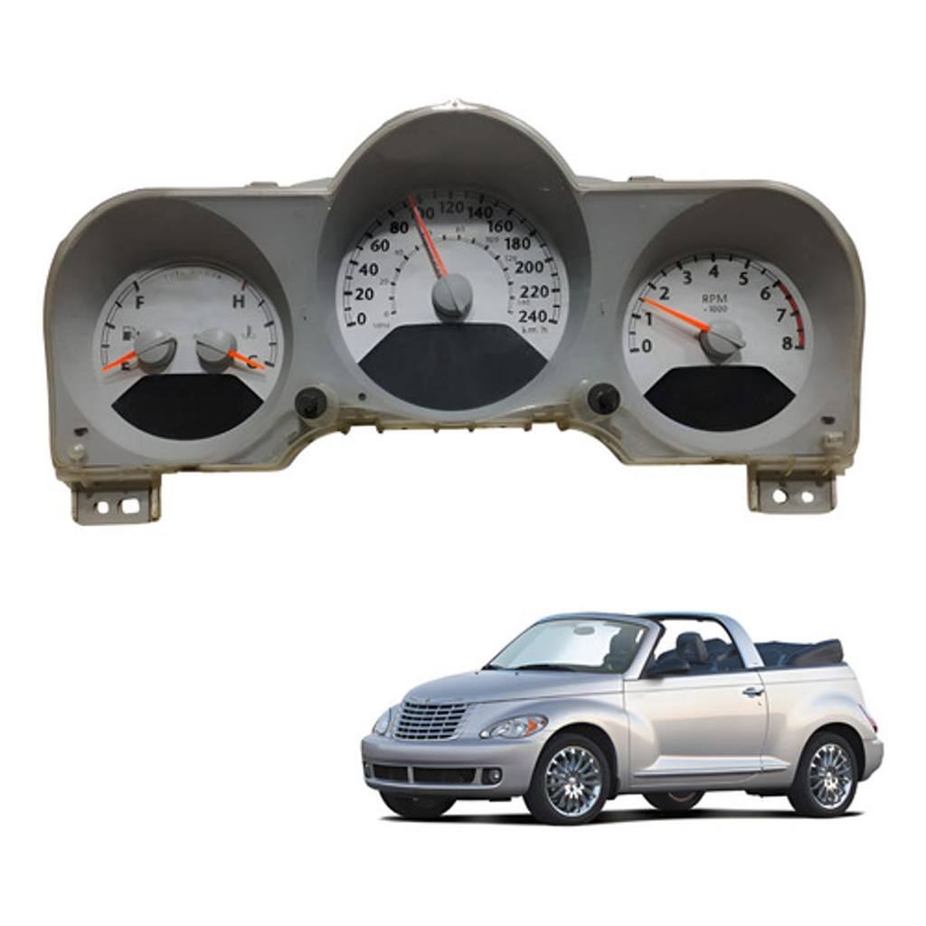 Painel Instrumentos Chrysler Pt Cruiser 2006 2010 Original Painel 1