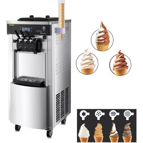 Maquina Sorvete Americano Expresso Italianinha Soft Italia 1. Desconto DESCONTO %