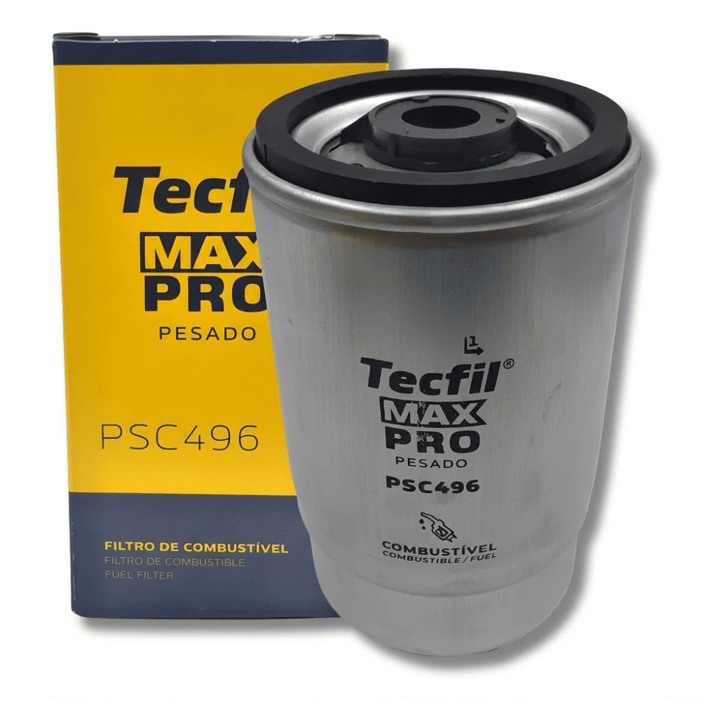 Filtro Combustível Tecfil Psc496 Ford F1000 F350 F4000