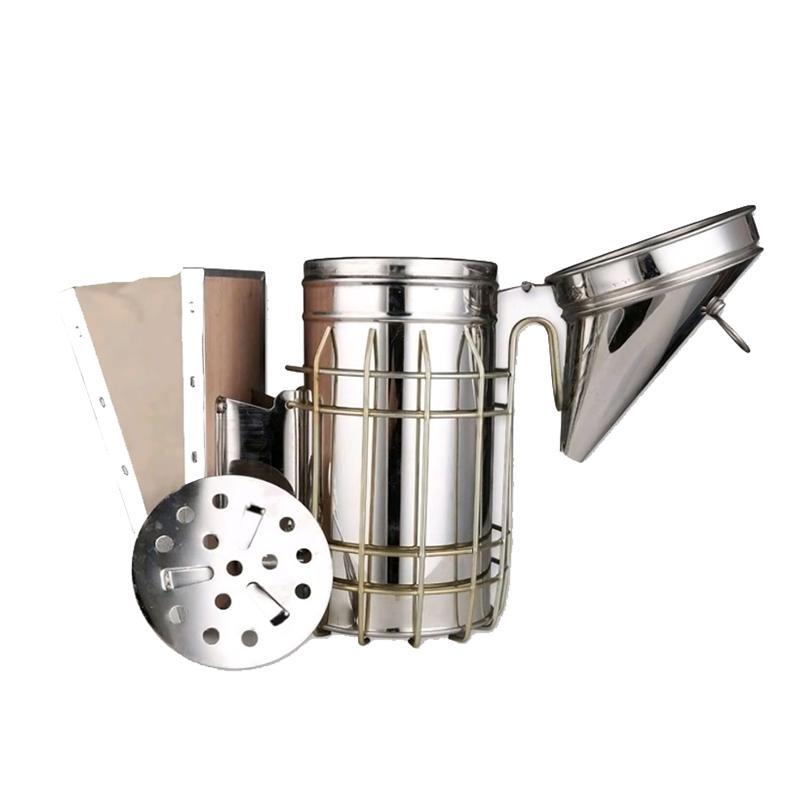 FUMIGADOR PEQUEN P/APICULTOR