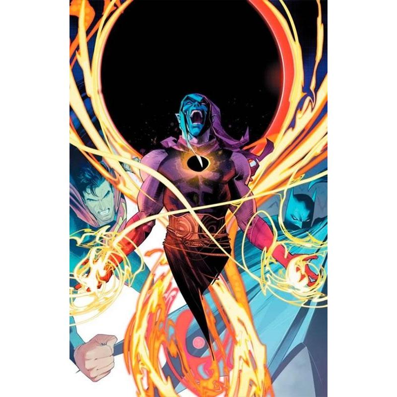 BATMAN/SUPERMAN: OS MELHORES DO MUNDO VOL. 29