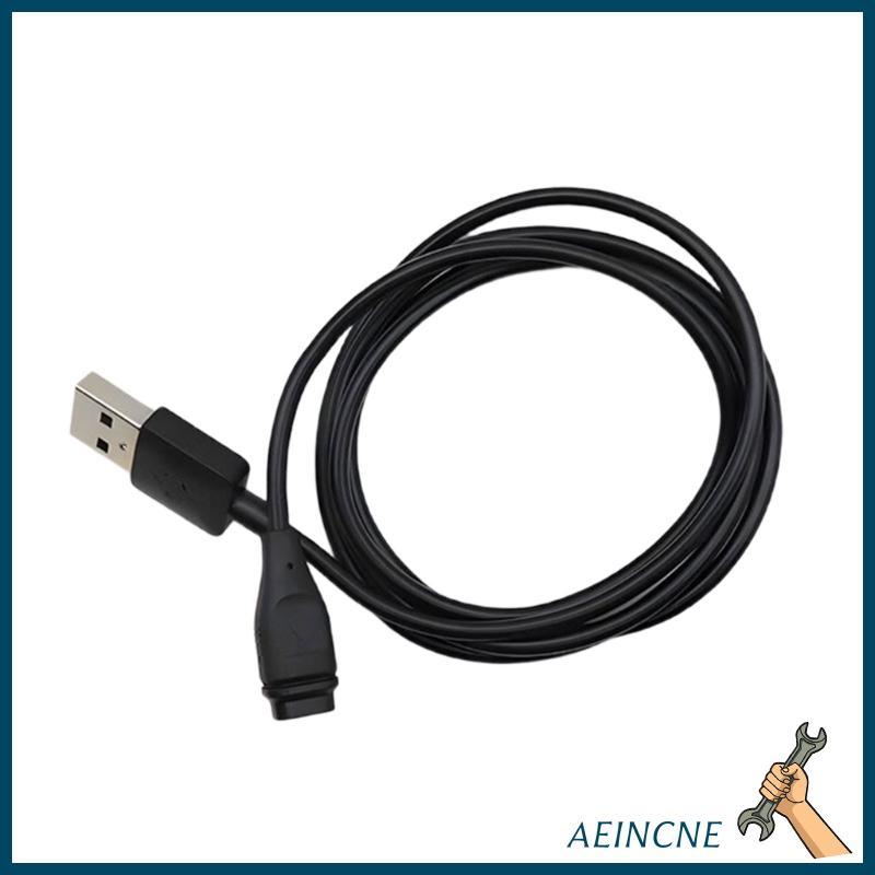 AEIN Longo USB Type C Alimentação 1M Fio Flexível Para Dispositivos Rastreamento Fitness