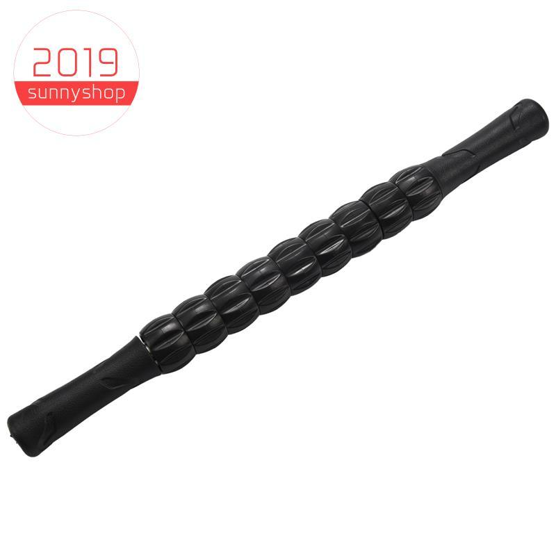 [Bestseller S] Engrenagem Ajustável Rolo De Massagem Muscular Vara Liberação Auto Miofascial Para Pernas/Costas/Pés Ferr