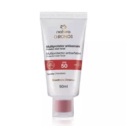 Multiprotetor Antissinais FPS 50 Chronos 50 ml