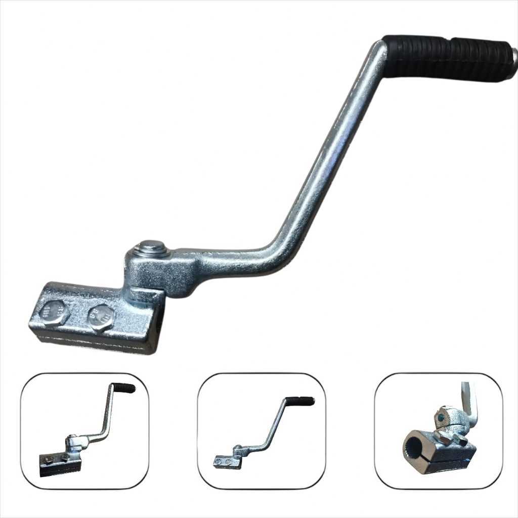Pedal Partida Shineray Cargo Triciclo XY 150 ZH W200 ZHE10
