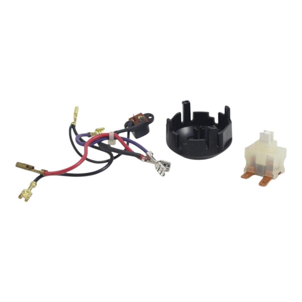Jogo de Peças de Perosição Interruptor P/ Varredeira Karcher K 50