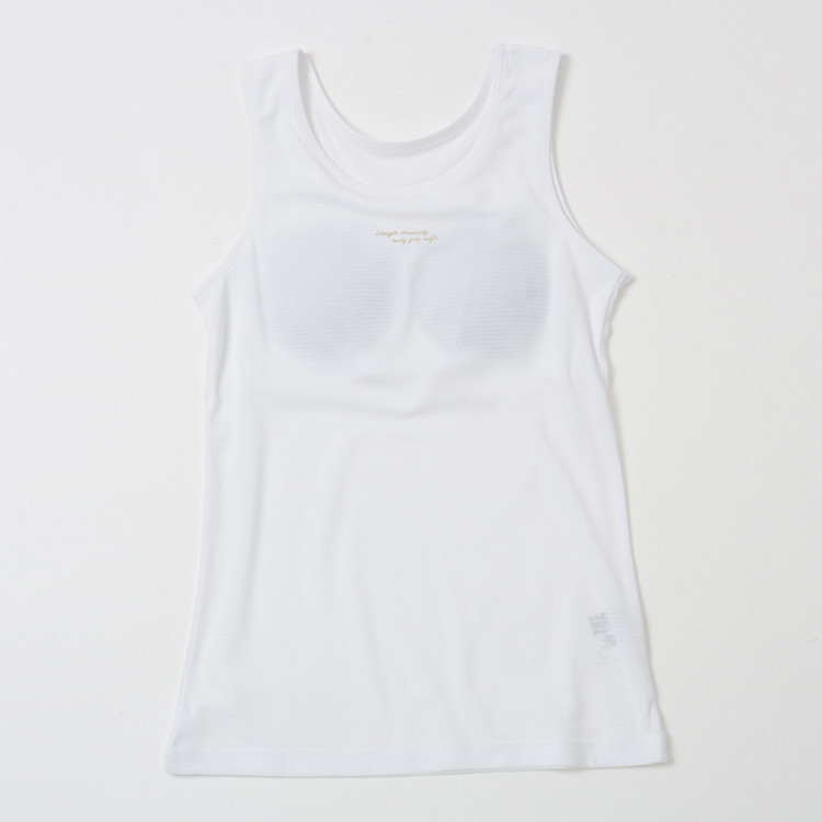 Sem desconto 130-160 comércio exterior meninas japonesas médio grande crianças malha colete fino camiseta com almofada N