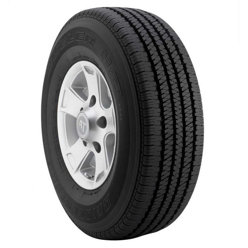 Pneu Aro 18 Dueler HT 684 II Ecopia 265/60 Bridgestone