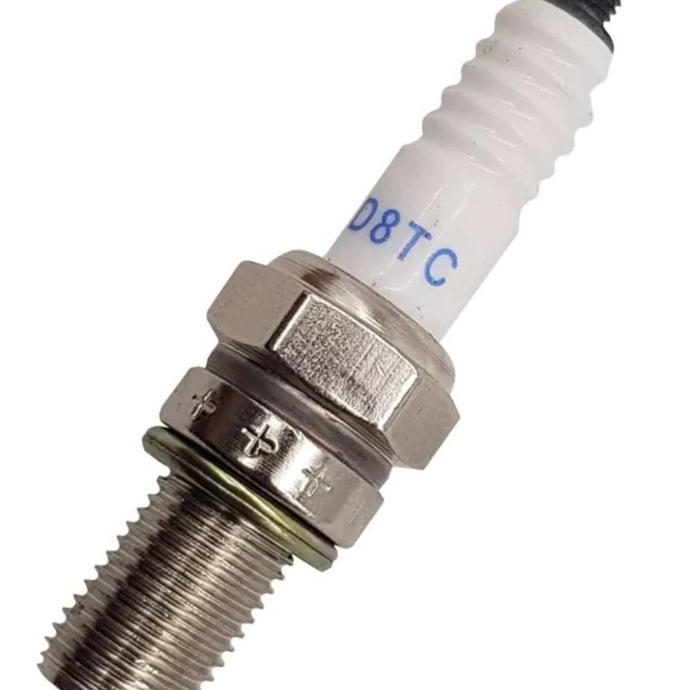 Vela Ignição Nhsp ld d8tc TITAN 125 CBX 200 NX 200 XLX 200