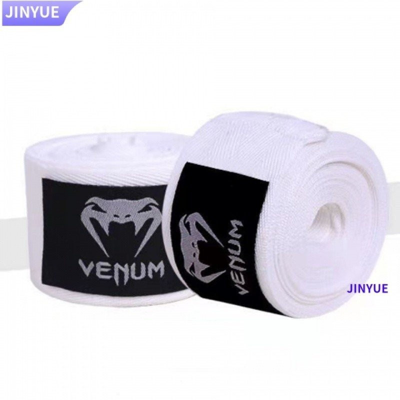Bandagem De Boxe Bandagem Elástica De Algodão Muay Thai Sanda Karate Esportes Boxe Bandagen Venum Proteção De Pulso Band