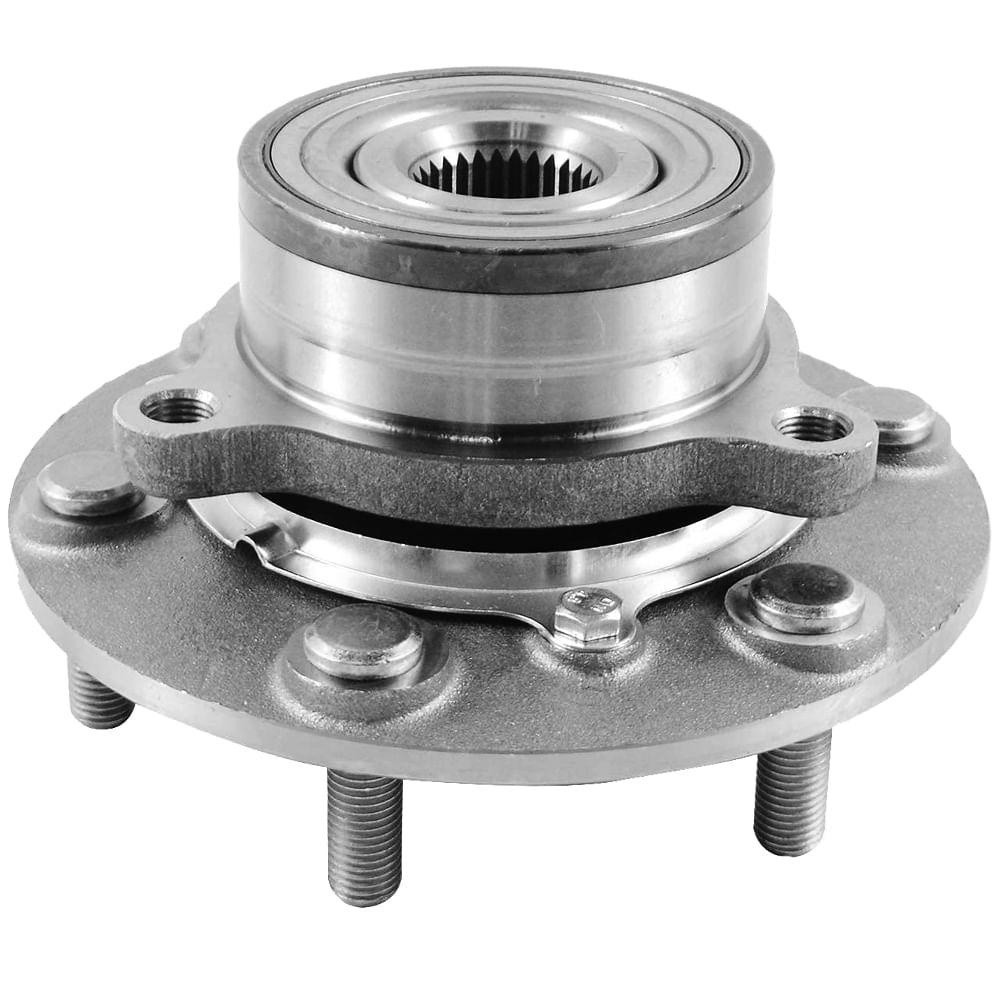 Cubo Roda L200 Triton Dianteiro Com Rolamento Nakata Nkf8097
