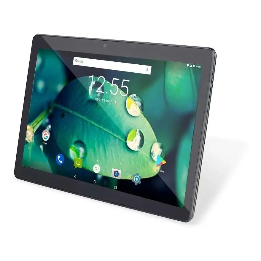 Tablet Multilaser M10 4g 10 Polegadas 16gb Dual Câmera Cor Preto
