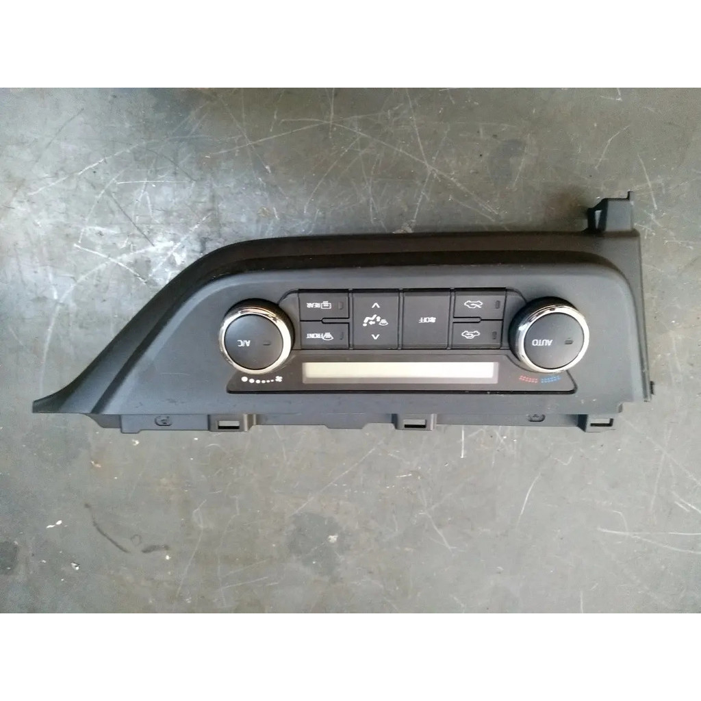 Comando Ar Condicionado Digital Toyota Corolla 2015 - 75f542