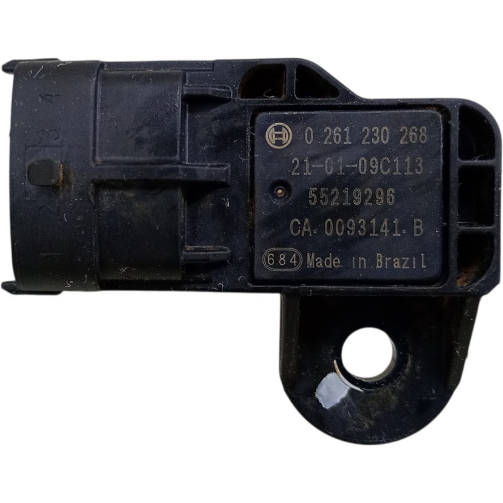 Sensor Map Mobi Palio Uno Linea 1.0 1.4 2010 A 2016