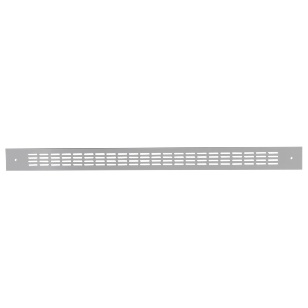 Grade ventilação forno fischer | branca | 66,5cm | 1 peça
