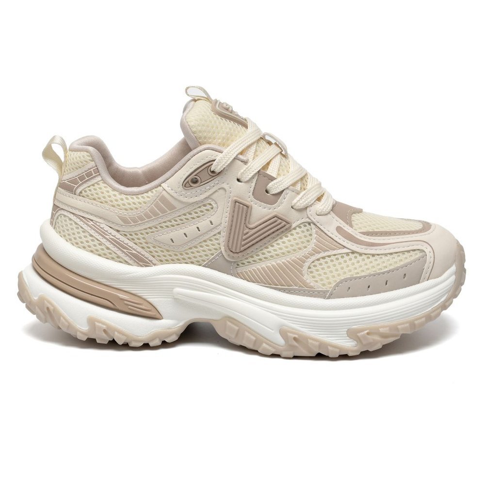 Tênis Via Marte Casual Feminino 339-002 Plataforma Fashion Confortável Original