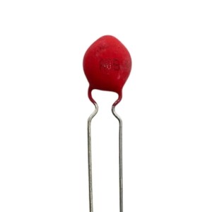 KIT COM 03 PEÇAS - TERMISTOR NTC 7MM NTC 1K ±30% 100ºC 600V 1000 OHMS TTC07331NA0F05B51 TKS