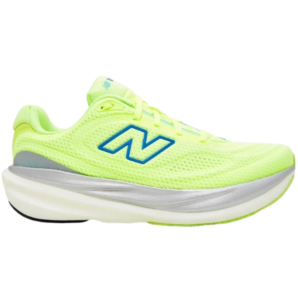 Tênis New Balance Infinion 1080 V15 Masculino - Verde C/Azul