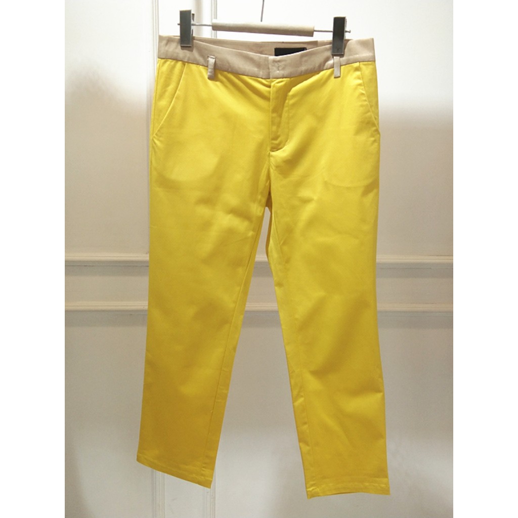 R RMEO/Romantic All-in-One Calça Casual Feminina Calça Cropped Branca Feminina Verão Fino Algodão Solto Mais Magro Look 