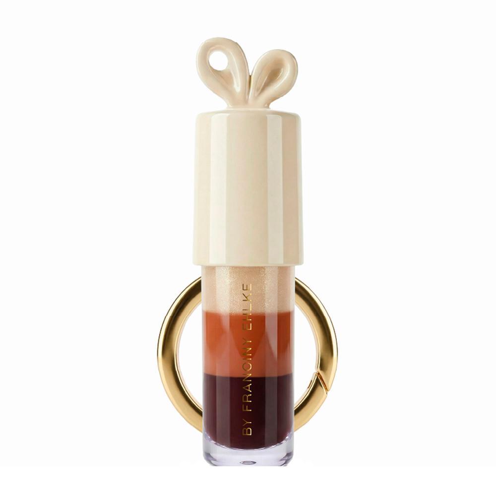 Gloss Labial Fran by Franciny Ehlke Lip Bunny Triple 5g