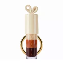 Gloss Labial Fran by Franciny Ehlke Lip Bunny Triple 5g