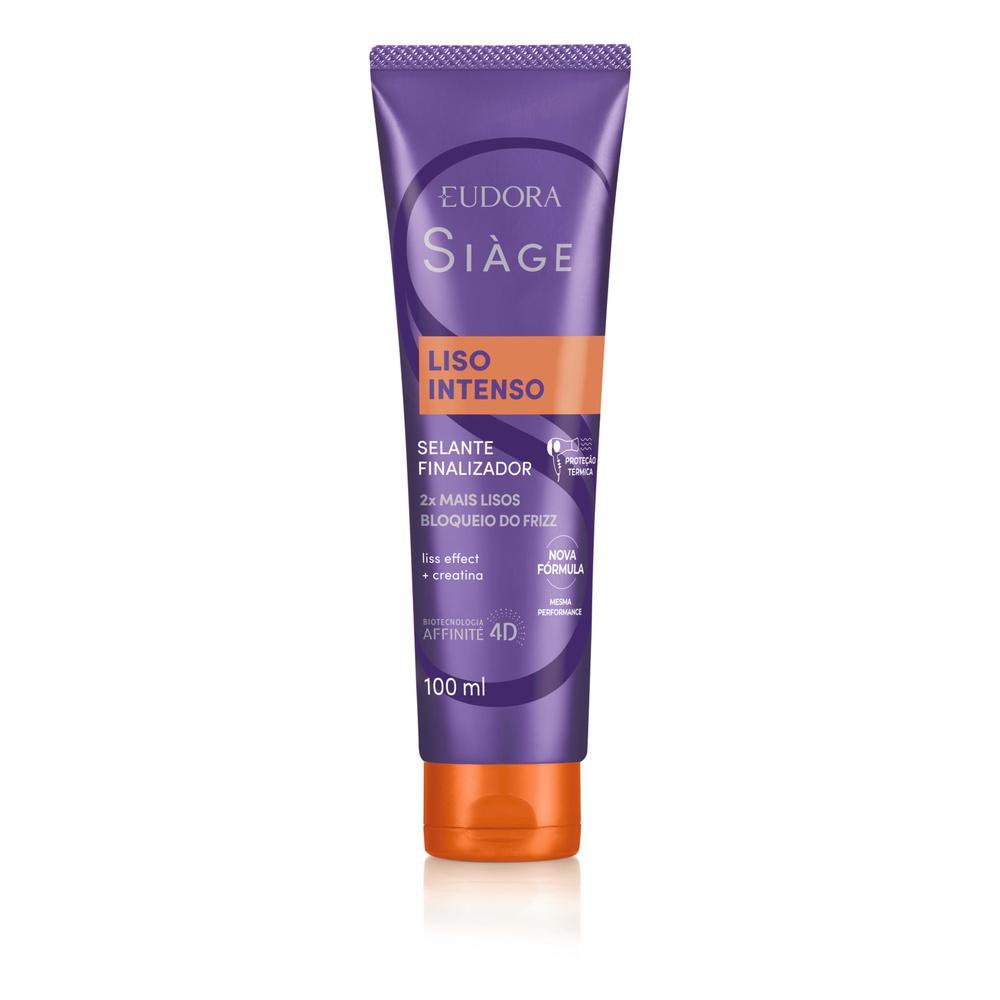 Siàge Leave In Capilar Selante Finalizador Liso Intenso 100ml
