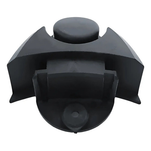 Suporte Base Da Roda Aspirador Wap Gtw 10 Original
